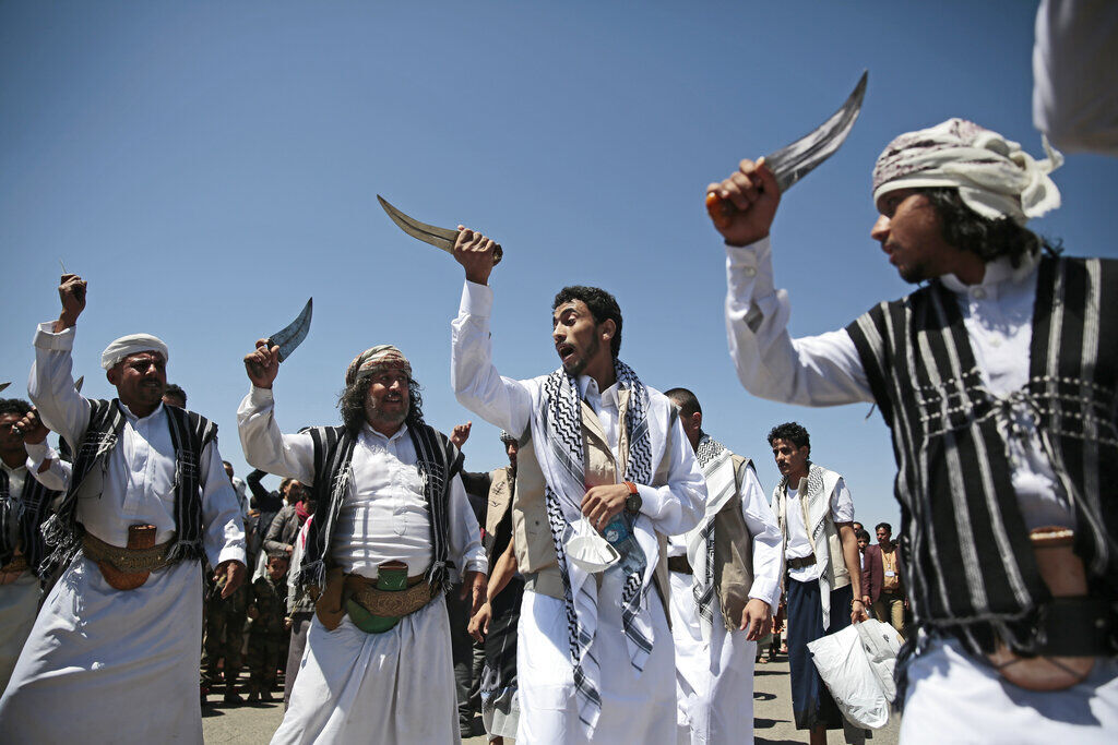 APTOPIX Yemen
